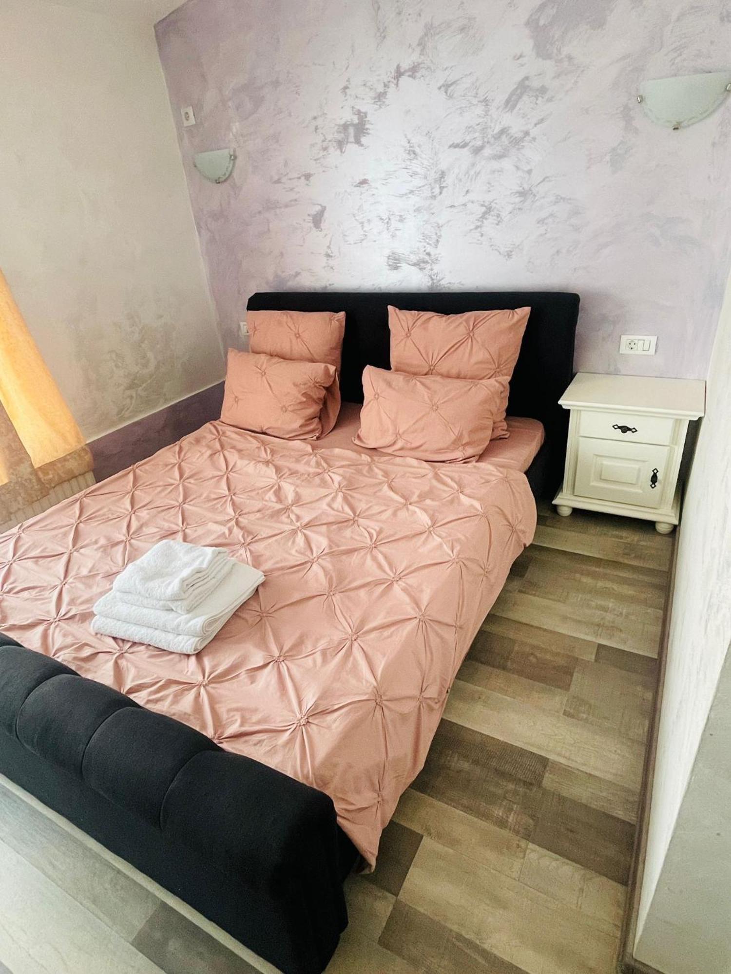 Urban Suites Iasi Eksteriør bilde